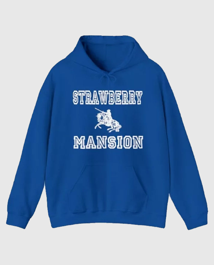 Strawberry Mansion Hoodie - view 3