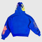 Drake Blue Hoodie - view 3