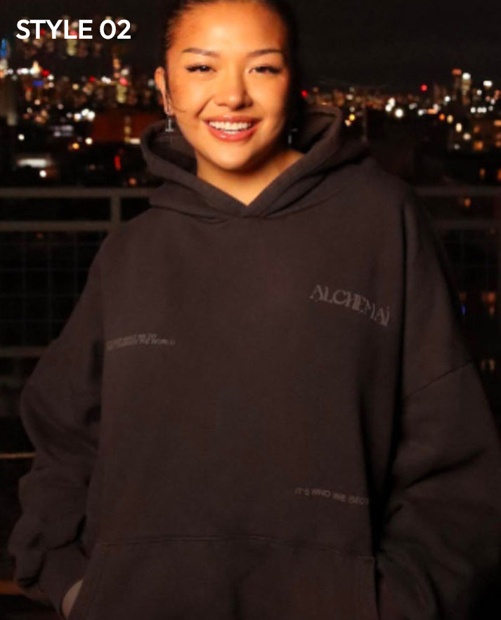 Alchemai Hoodie - view 4
