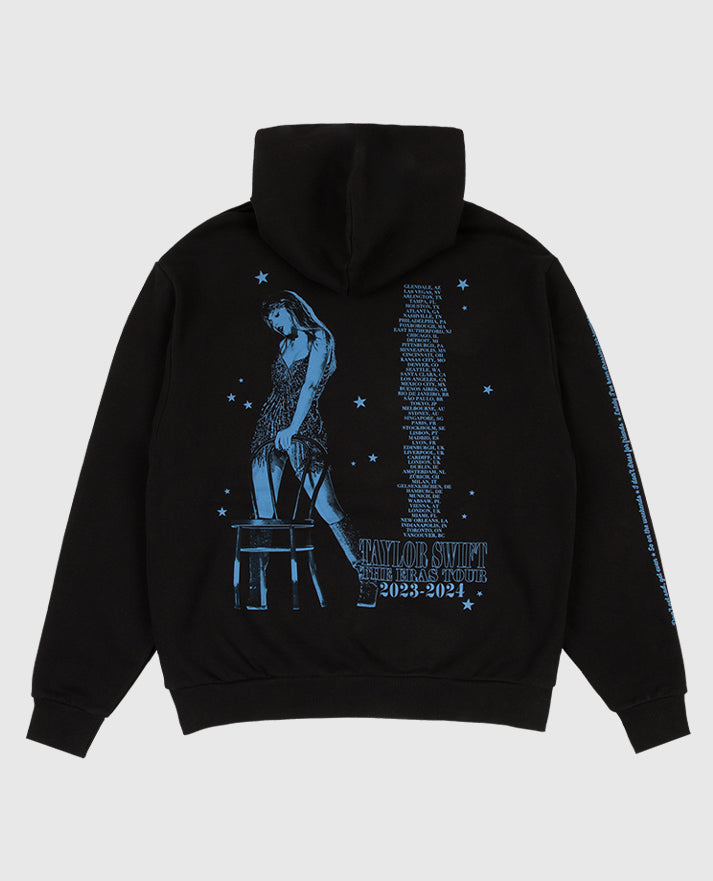 Taylor Swift The Eras Tour Vigilante Live Photo Hoodie - view 7