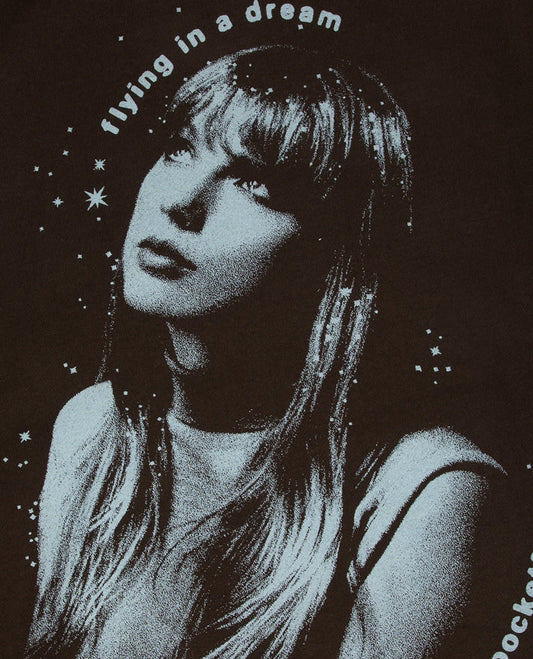 Taylor Swift Midnights Living In A Dream Hoodie - view 3