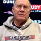 Bill Belichick Danger Zone Hoodie - view 3