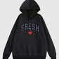 Fresh Love Unisex Pull-Over Hoodie - view 2
