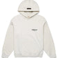 Light Oatmeal Essentials Hoodie - view 1