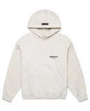 Light Oatmeal Essentials Hoodie - view 1