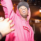 Supreme Box Logo Pink Hoodie - view 2