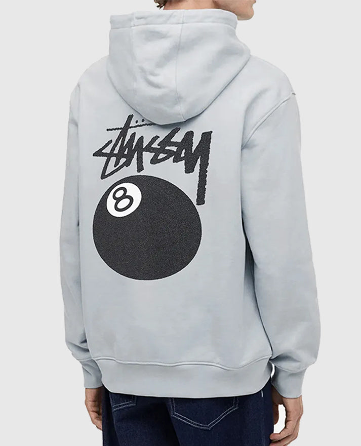 8 Ball Stussy Hoodie - view 6