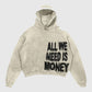 All We Need Is Love Hoodie - view 5