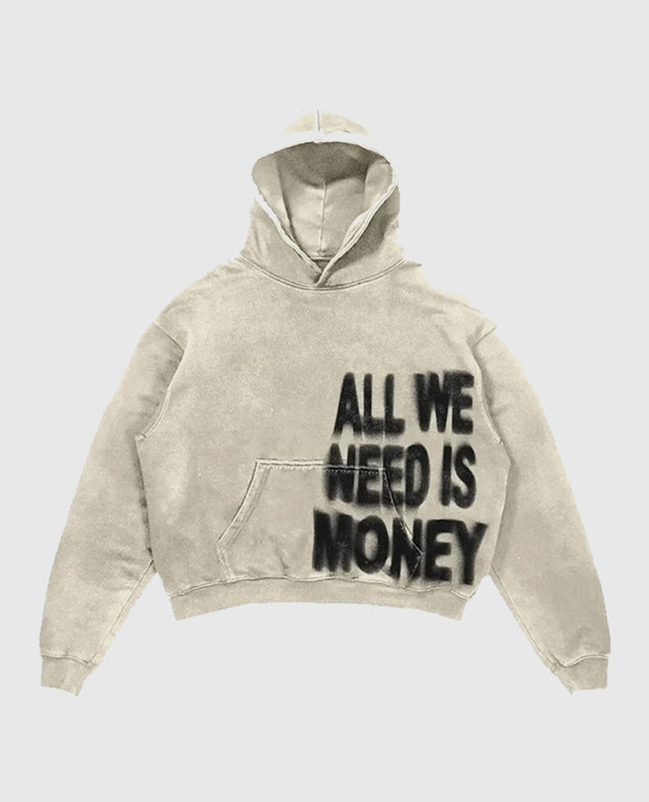 All We Need Is Love Hoodie - view 5