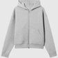 Weekday Scuba Zip Hoodie - view 2