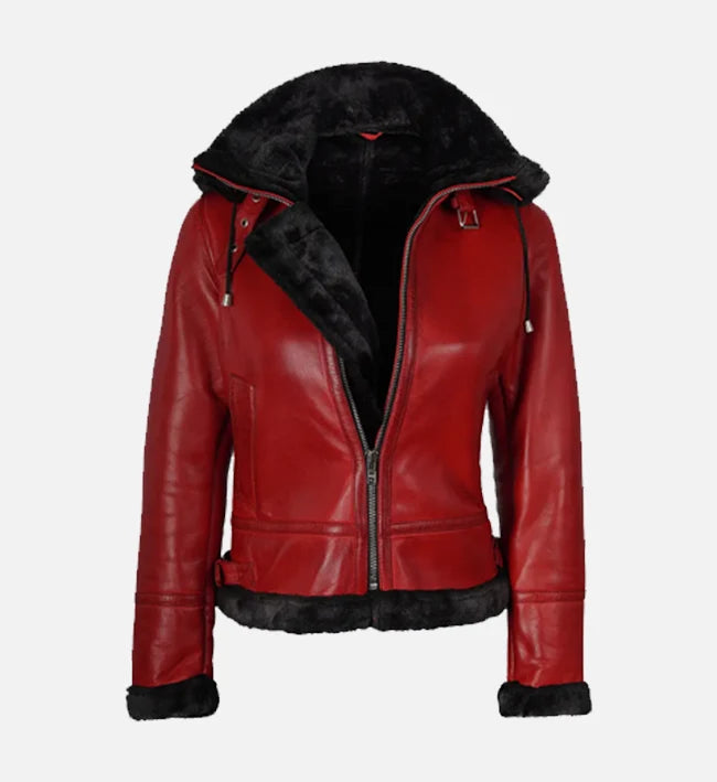 Women Hooded Jackets
