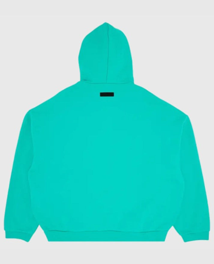 FOG Mint Leaf Essentials Hoodie - view 2