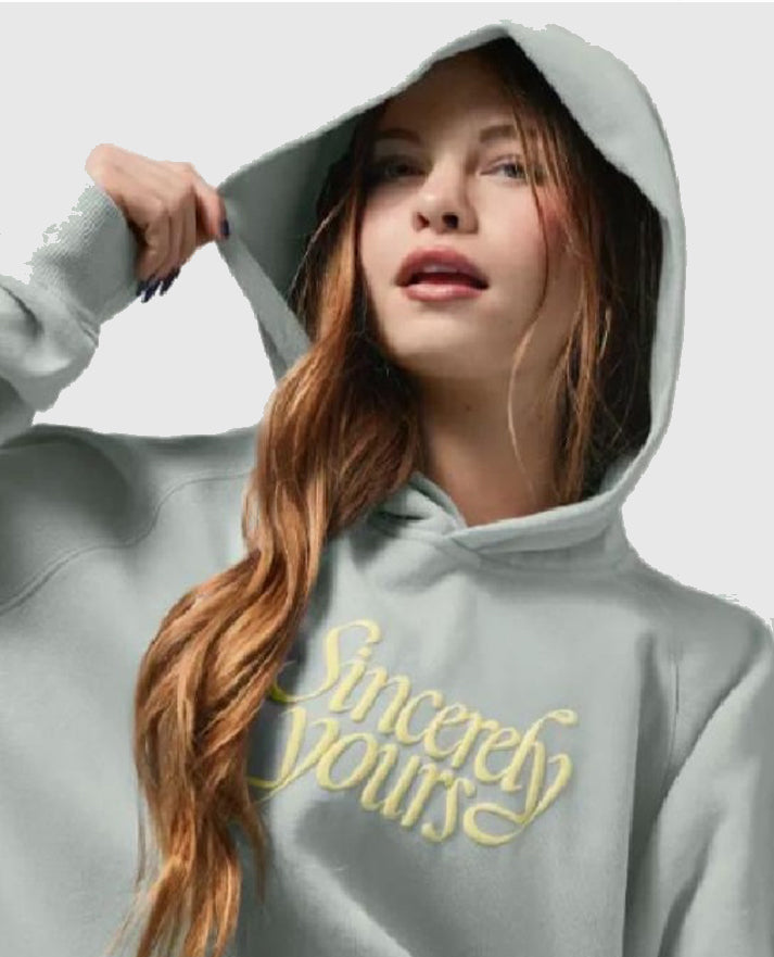 Salish Matter Sincerely Yours The Holiday Star Hoodie - view 3