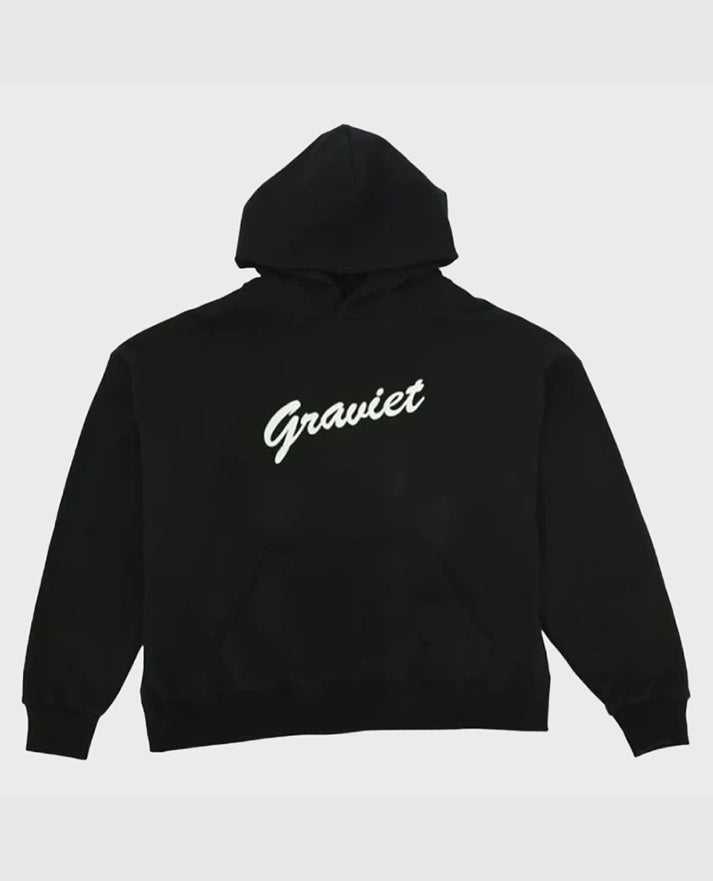 Graviet Logo Hoodie - view 1