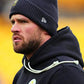 T. J. Watt Pittsburgh Steelers 2025 Sideline Hoodie - view 2