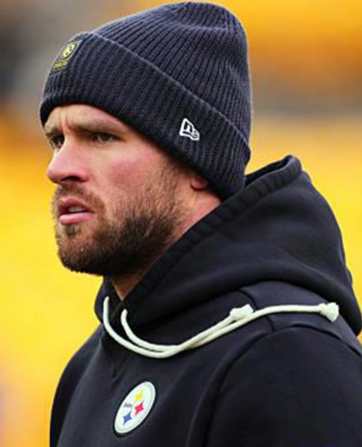 T. J. Watt Pittsburgh Steelers 2025 Sideline Hoodie - view 2