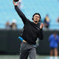 Carolina Panthers Sideline Club Hoodie - view 2