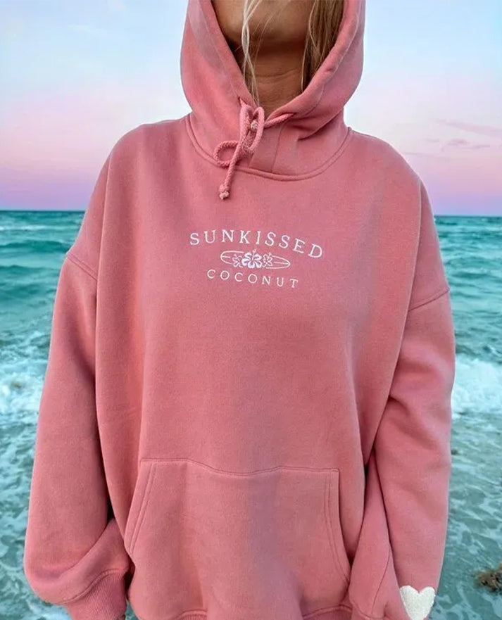 Sunkissed Coconut Hoodie - view 3