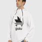 Dragon Ball Just Saiyan Hoodie - view 4