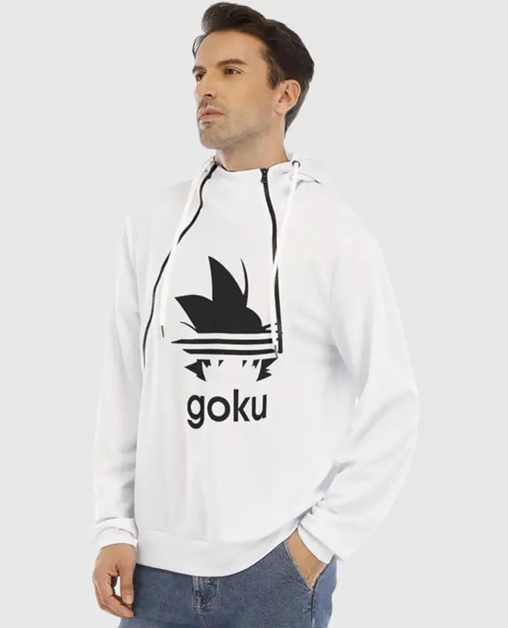 Dragon Ball Just Saiyan Hoodie - view 4