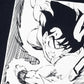 Dragon Ball Saiyan Arc Goku vs Vegeta Hoodie - view 4