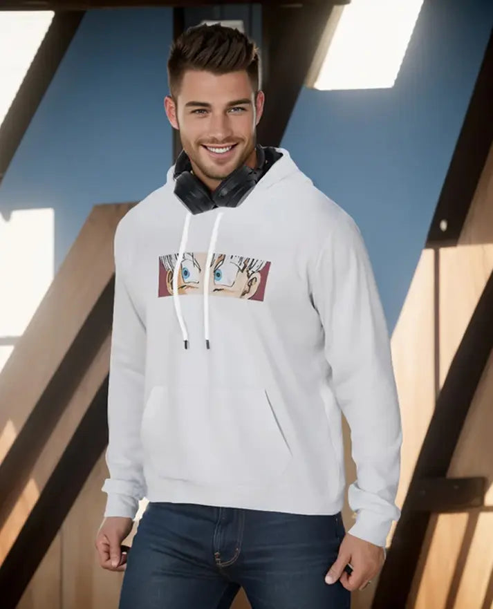 Dragon Ball Trunks Fusion Hoodie - view 6