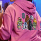 Star Wars Pink Hoodie - view 3