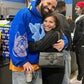 Drake Blue Hoodie - view 4