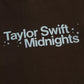 Taylor Swift Midnights Living In A Dream Hoodie - view 4