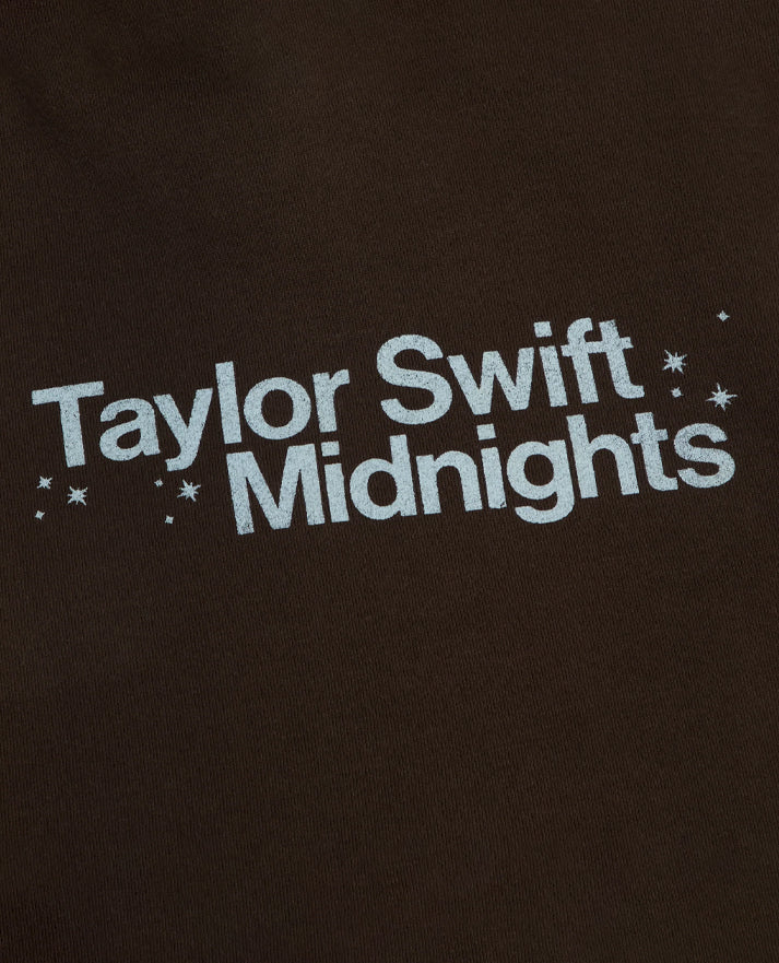 Taylor Swift Midnights Living In A Dream Hoodie - view 4