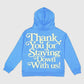 Pullover Humble Religion Hoodie - view 4