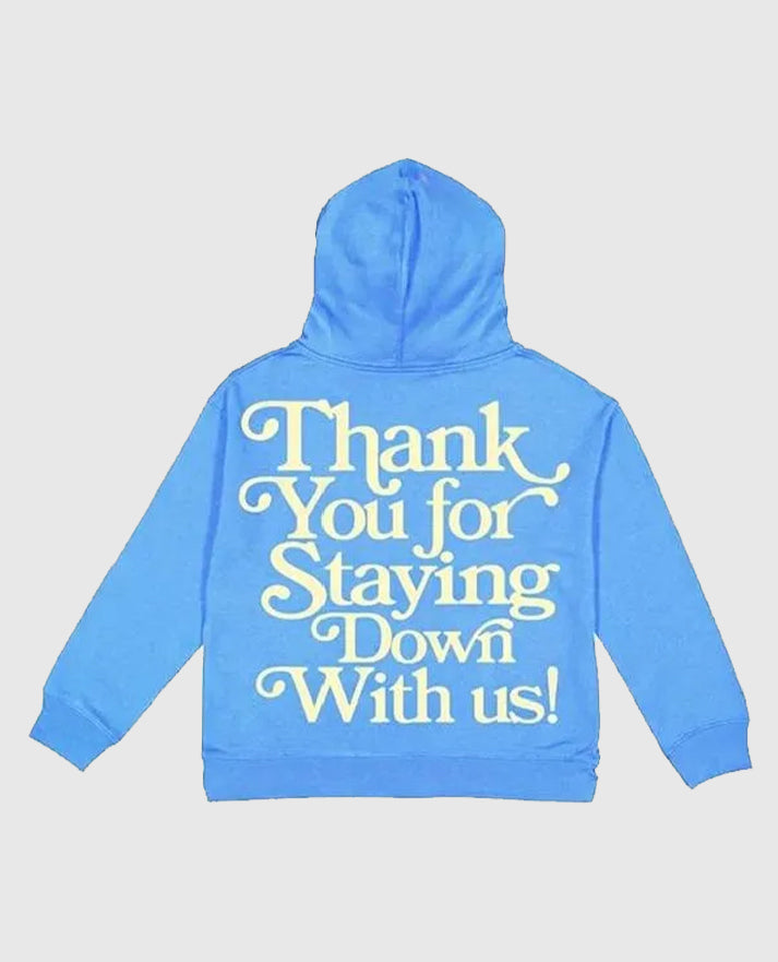 Pullover Humble Religion Hoodie - view 4