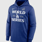 Los Angeles Dodgers 2024 World Series Hoodie - view 4