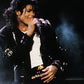 Bad Michael Jackson Black Leather Jacket for Men – Premium Outerwear - inner lining view