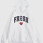 Fresh Love Unisex Pull-Over Hoodie - view 5