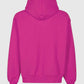 Supreme Box Logo Pink Hoodie - view 3