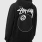 8 Ball Stussy Hoodie - view 1