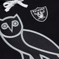 Las Vegas Raiders OVO Black Hoodie - view 4