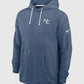 Drake Maye Patriots Rivalries Sideline Hoodie - view 5