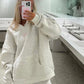 Prisana Bay Bow Hoodie - view 3