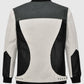 Matthew Broderick Ferris Bueller's Day Off White & Black Leather - side angle view