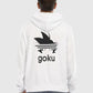 Dragon Ball Just Saiyan Hoodie - view 5