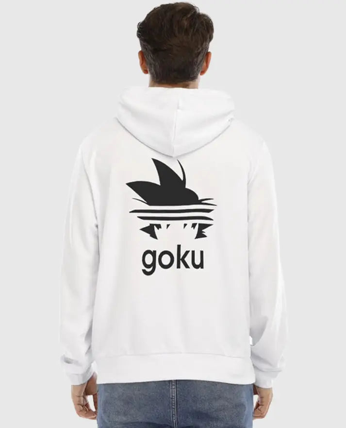 Dragon Ball Just Saiyan Hoodie - view 5
