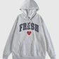 Fresh Love Unisex Pull-Over Hoodie - view 3