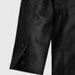 Ben Stiller Black Leather Blazer for Men – Custom Fit - model wearing the jacket