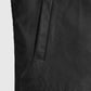 Christian Bale Black Leather Jacket for Men | Genuine Leather - inner lining view