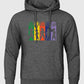 Dragon Ball Amazing Characters Hoodie - view 4