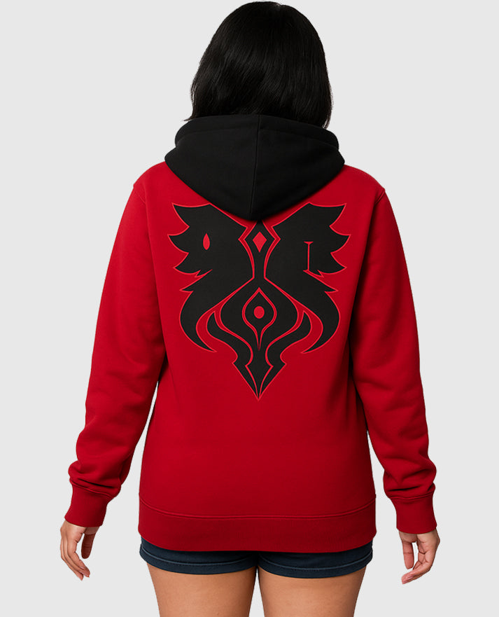 Aphmau Aaron Lycan Hoodie - view 3