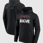 Roman Reigns Levels Above Black Hoodie - view 5