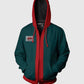 Miles Morales Spider Verse Hoodie - view 5